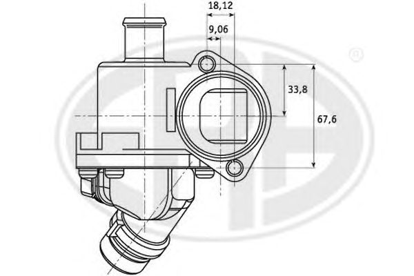 termostat,lichid racire