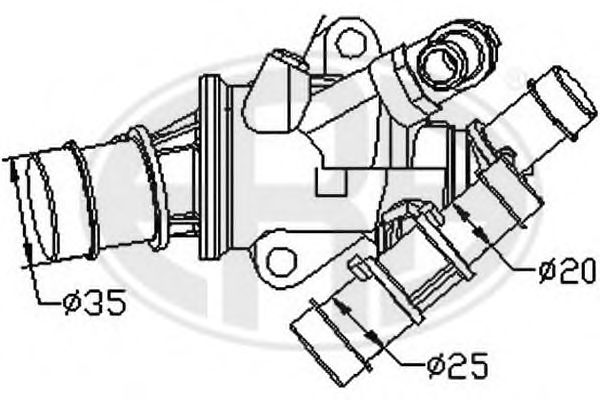 termostat,lichid racire