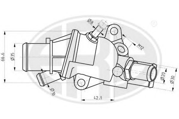 termostat,lichid racire