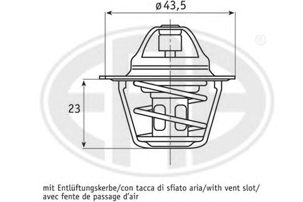 termostat,lichid racire