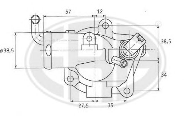 termostat,lichid racire