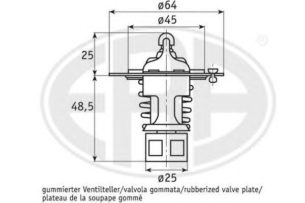 termostat,lichid racire