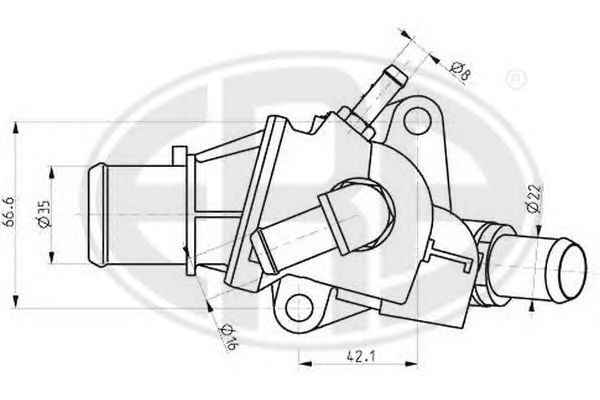 termostat,lichid racire