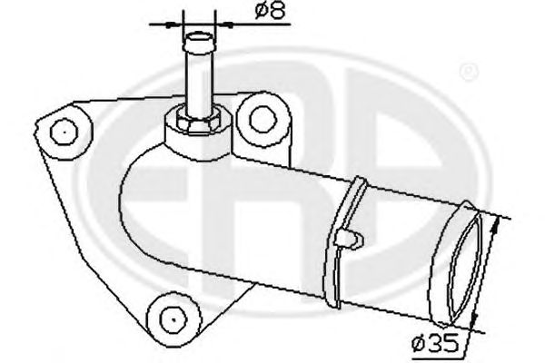 termostat,lichid racire