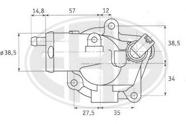 termostat,lichid racire