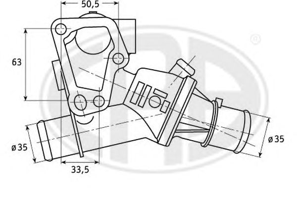 termostat,lichid racire