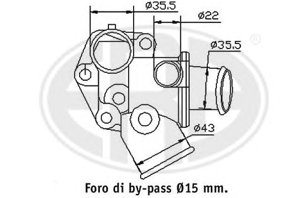 termostat,lichid racire