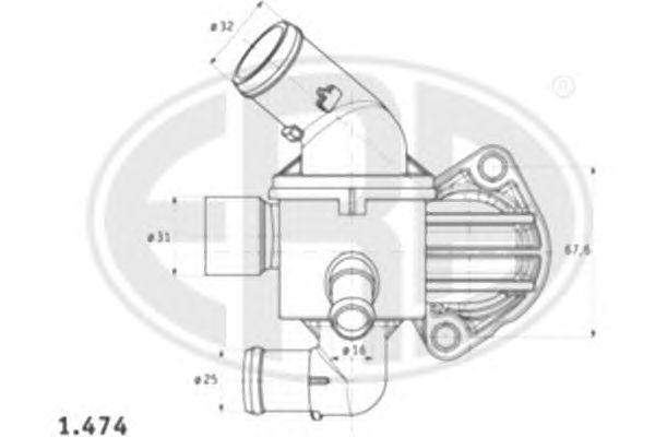 termostat,lichid racire