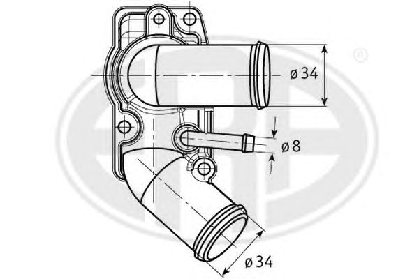 termostat,lichid racire