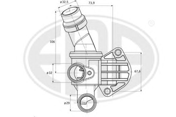 termostat,lichid racire