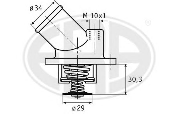 termostat,lichid racire