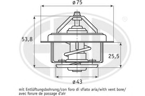 termostat,lichid racire