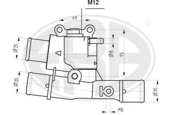 termostat,lichid racire