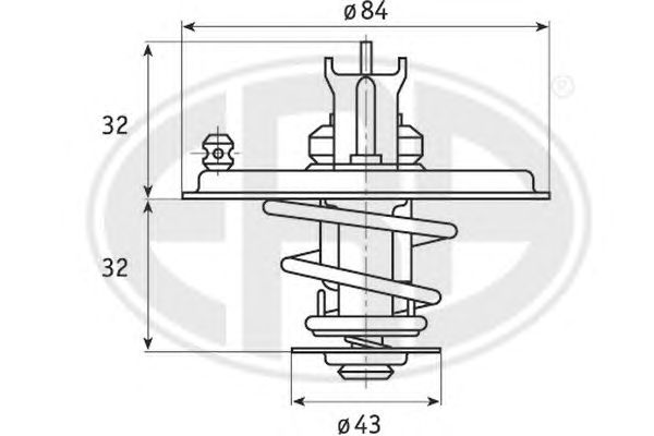 termostat,lichid racire