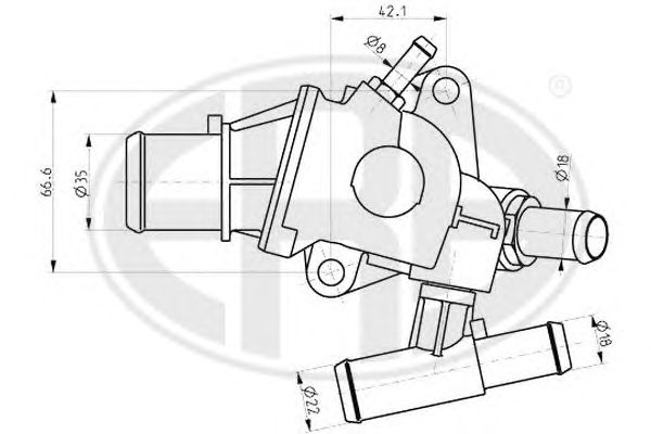 termostat,lichid racire