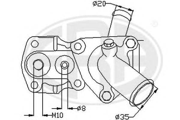 termostat,lichid racire