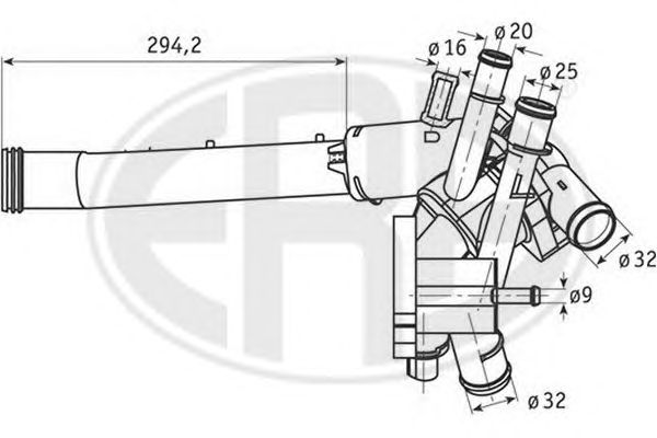 termostat,lichid racire