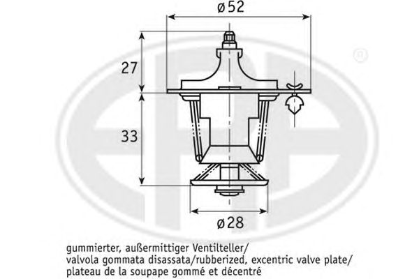 termostat,lichid racire