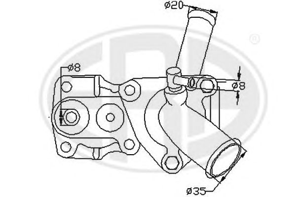 termostat,lichid racire