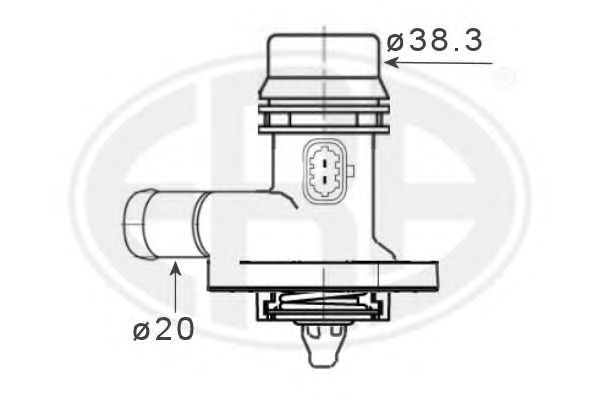 termostat,lichid racire