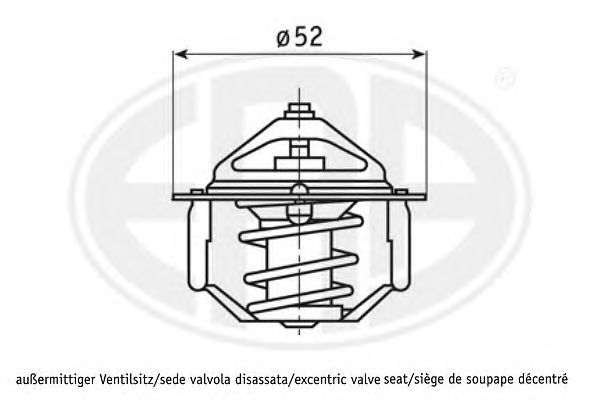 termostat,lichid racire