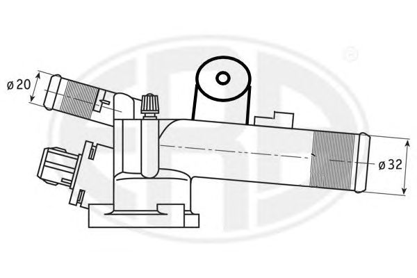 termostat,lichid racire