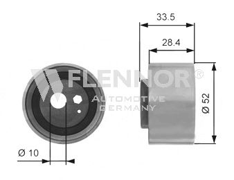 rola intinzator,curea distributie