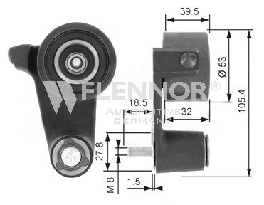 rola intinzator,curea distributie