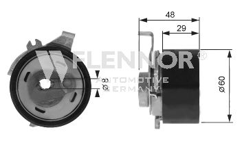 rola intinzator,curea distributie