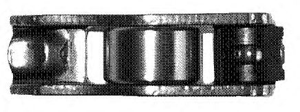 Culbutor, tren supape