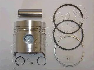 Piston