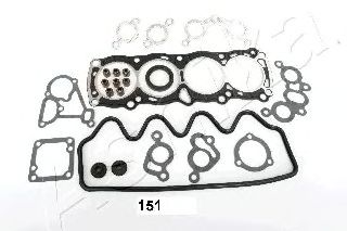 Set garnituri, chiulasa