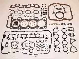 Set garnituri complet, motor