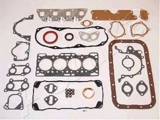 Set garnituri complet, motor