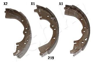 Set saboti frana