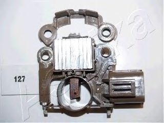 Regulator, alternator