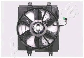 Ventilator, radiator