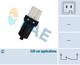 Comutator lumini frana CITROEN BERLINGO/PARTNE