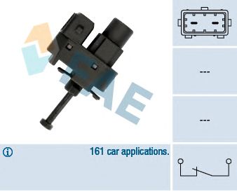 Comutator lumini frana FORD MONDEO 93-