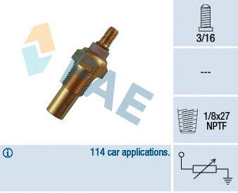 senzor,temperatura lichid de racire