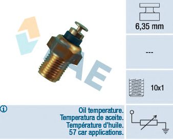 senzor,temperatura ulei