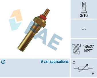 senzor,temperatura lichid de racire