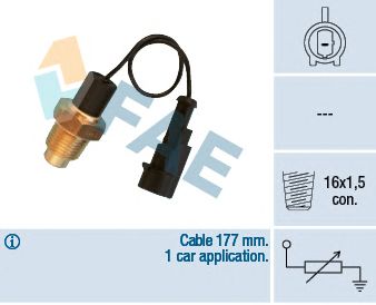 senzor,temperatura lichid de racire