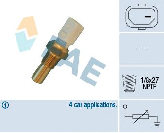 senzor,temperatura lichid de racire