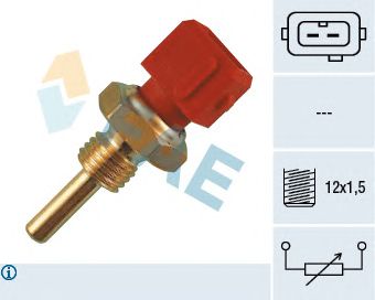 senzor,temperatura lichid de racire