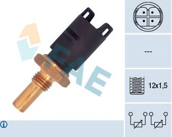 senzor,temperatura ulei; senzor,temperatura lichid de racire