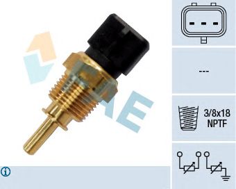 senzor,temperatura lichid de racire