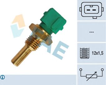 senzor,temperatura lichid de racire