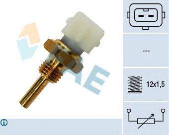 senzor,temperatura lichid de racire