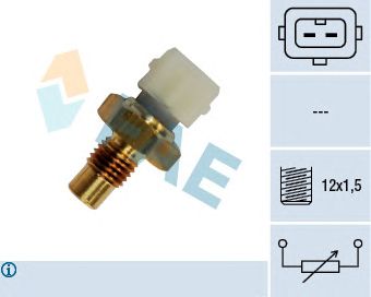 senzor,temperatura lichid de racire